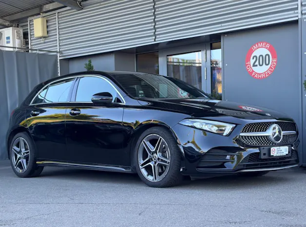 MERCEDES-BENZ A 200 AMG Line