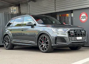 AUDI SQ7 TFSi quattro