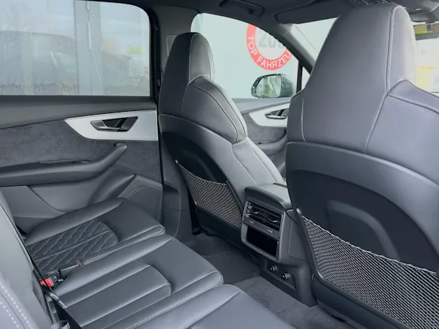 AUDI SQ7 TFSi quattro