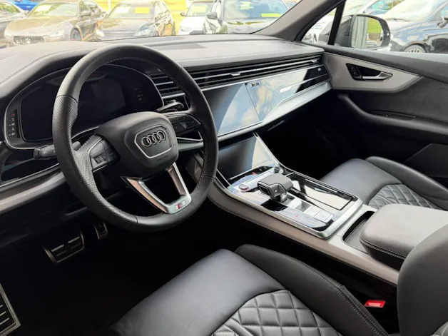 AUDI SQ7 TFSi quattro