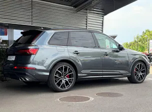 AUDI SQ7 TFSi quattro
