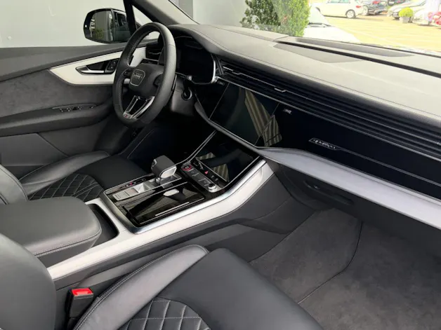 AUDI SQ7 TFSi quattro
