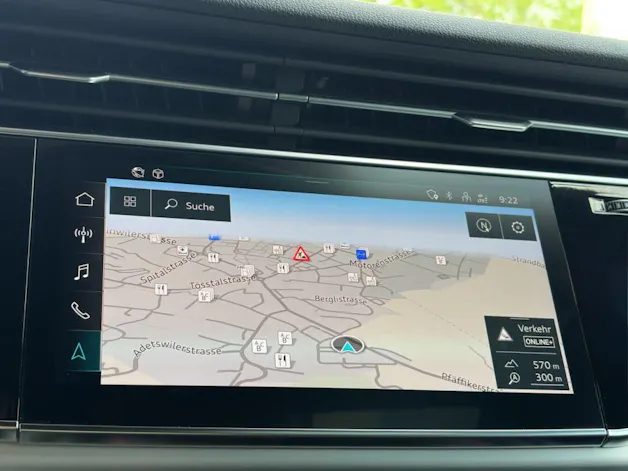 AUDI SQ7 TFSi quattro
