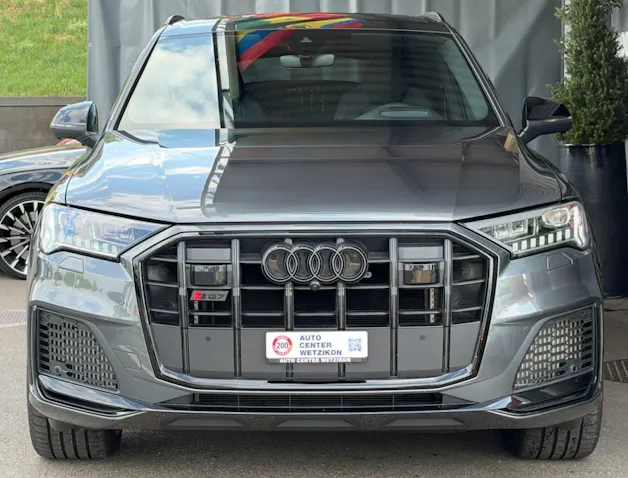 AUDI SQ7 TFSi quattro