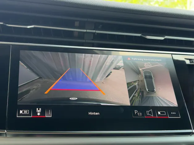 AUDI SQ7 TFSi quattro