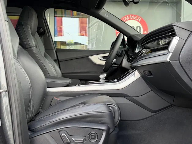 AUDI SQ7 TFSi quattro