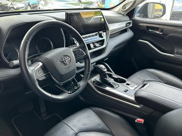 Toyota Highlander 2.5 HSD Premium e-CVT