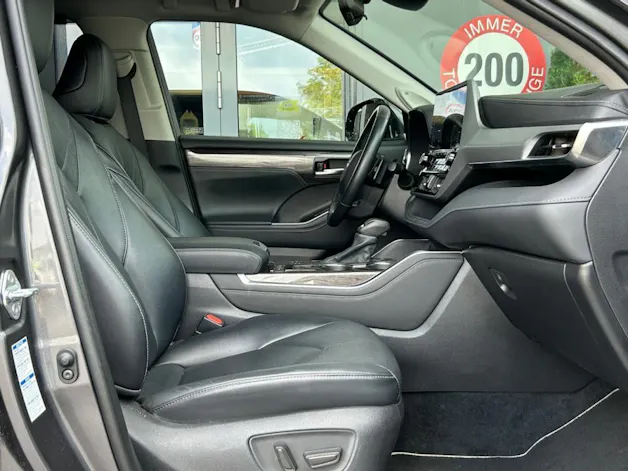 Toyota Highlander 2.5 HSD Premium e-CVT