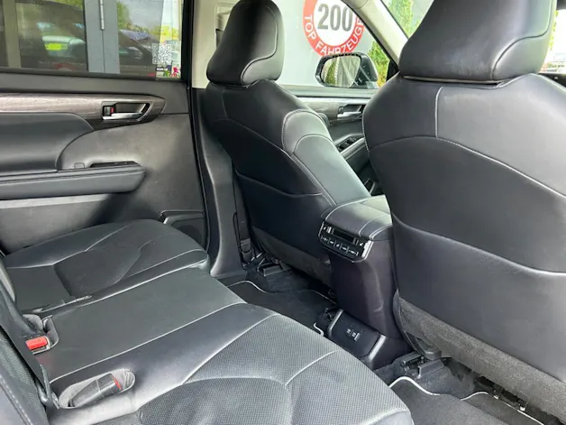Toyota Highlander 2.5 HSD Premium e-CVT