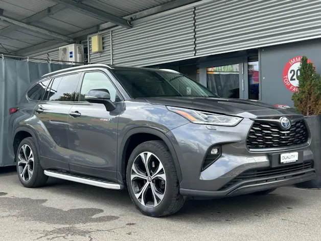Toyota Highlander 2.5 HSD Premium e-CVT