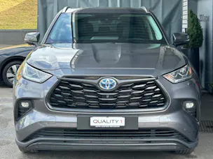 Toyota Highlander 2.5 HSD Premium e-CVT
