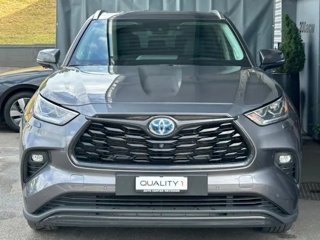 Toyota Highlander 2.5 HSD Premium e-CVT