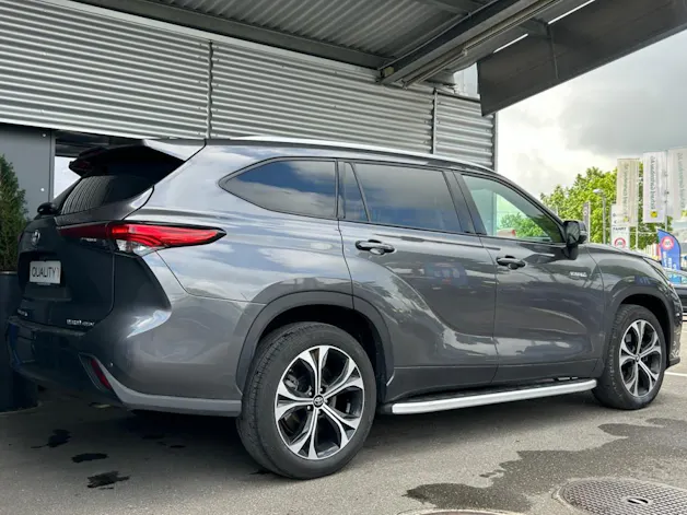 Toyota Highlander 2.5 HSD Premium e-CVT
