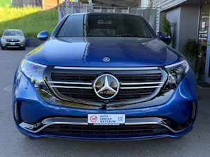 MERCEDES-BENZ EQC 400 AMG Line 4Matic
