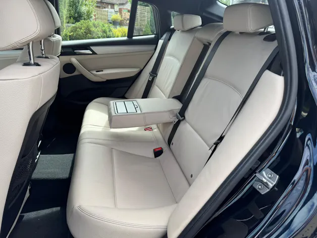 BMW X4 xDrive 35i Steptronic