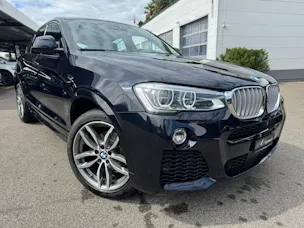 BMW X4 xDrive 35i Steptronic