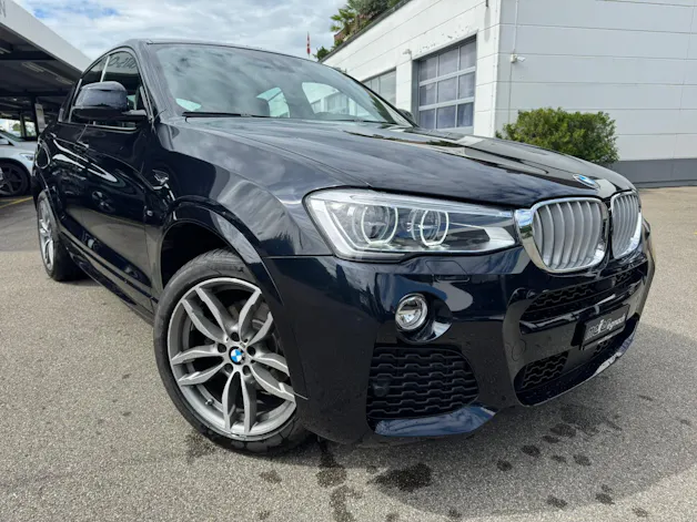 BMW X4 xDrive 35i Steptronic