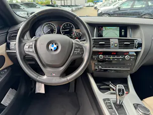 BMW X4 xDrive 35i Steptronic
