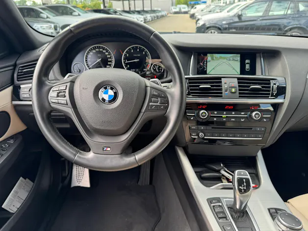 BMW X4 xDrive 35i Steptronic