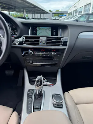 BMW X4 xDrive 35i Steptronic