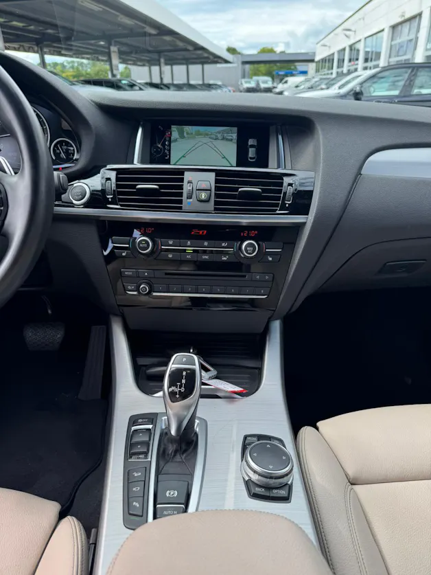 BMW X4 xDrive 35i Steptronic