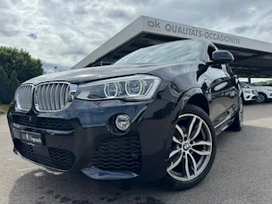 BMW X4 xDrive 35i Steptronic