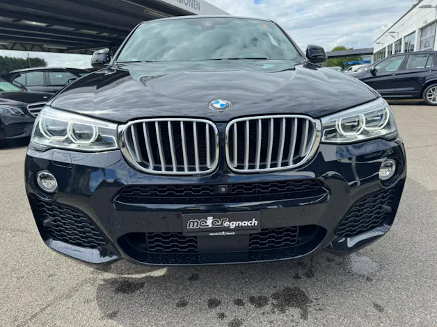 BMW X4 xDrive 35i Steptronic