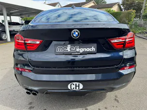 BMW X4 xDrive 35i Steptronic