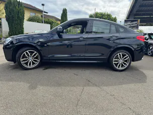 BMW X4 xDrive 35i Steptronic