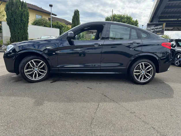 BMW X4 xDrive 35i Steptronic