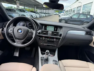 BMW X4 xDrive 35i Steptronic