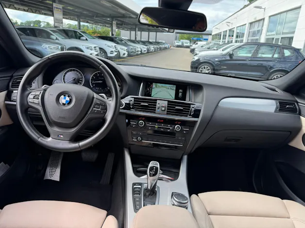 BMW X4 xDrive 35i Steptronic
