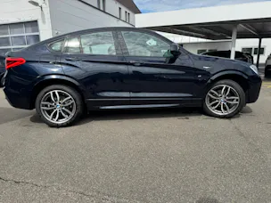 BMW X4 xDrive 35i Steptronic