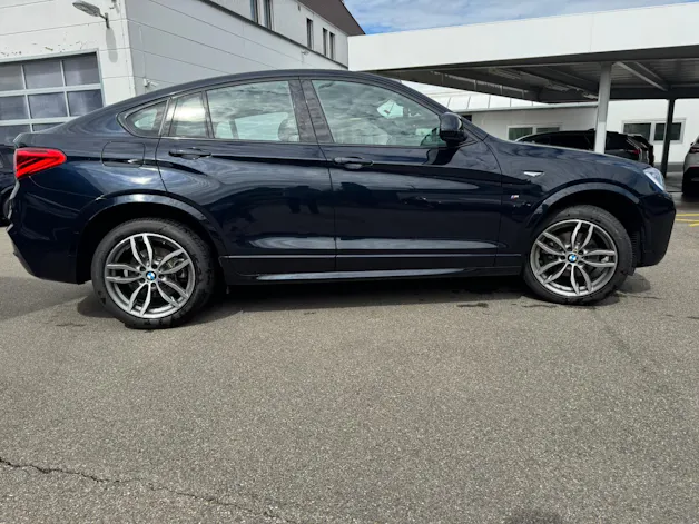 BMW X4 xDrive 35i Steptronic