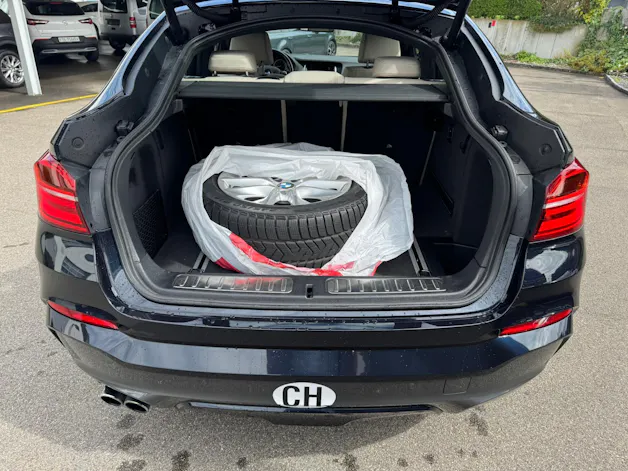 BMW X4 xDrive 35i Steptronic