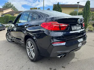 BMW X4 xDrive 35i Steptronic