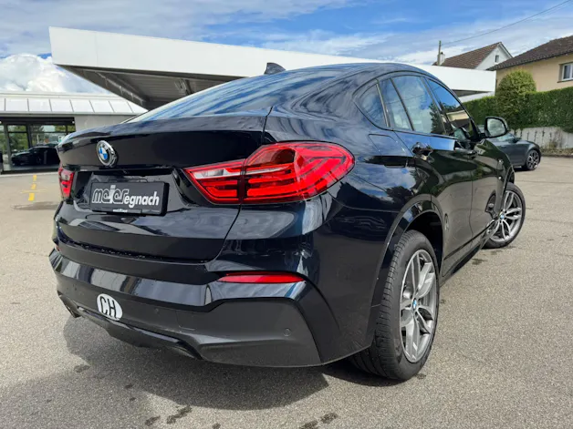 BMW X4 xDrive 35i Steptronic