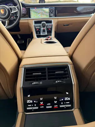 PORSCHE Panamera 4S Sport Turismo PDK
