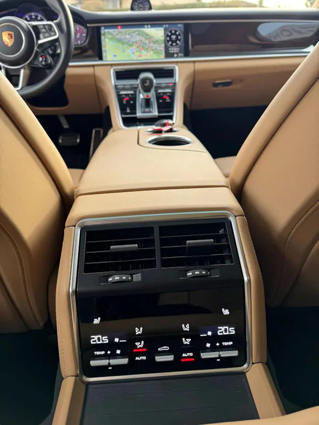 PORSCHE Panamera 4S Sport Turismo PDK