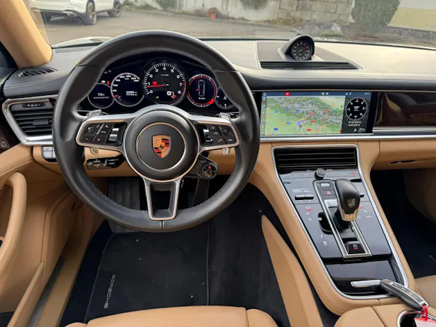 PORSCHE Panamera 4S Sport Turismo PDK