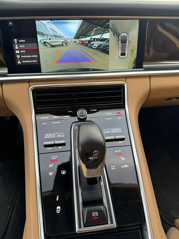 PORSCHE Panamera 4S Sport Turismo PDK