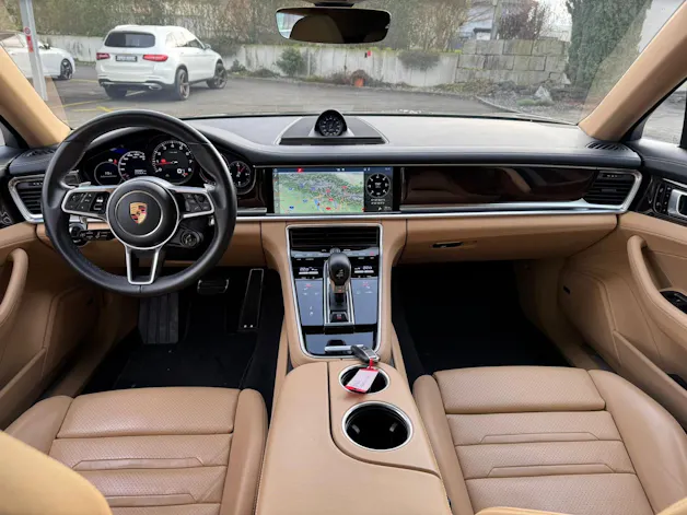 PORSCHE Panamera 4S Sport Turismo PDK