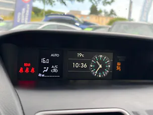 Subaru Forester 2.0D Swiss Lineatronic