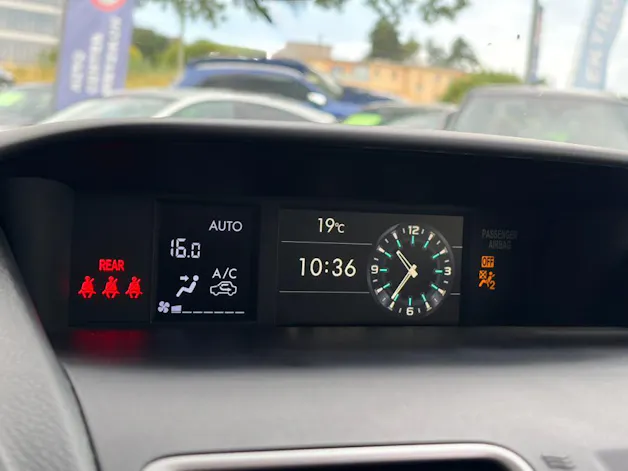 Subaru Forester 2.0D Swiss Lineatronic