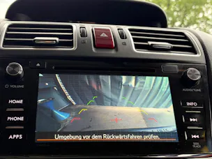 Subaru Forester 2.0D Swiss Lineatronic