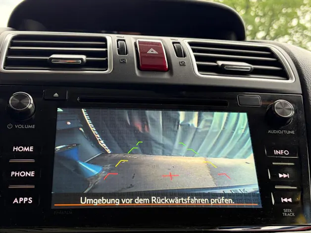 Subaru Forester 2.0D Swiss Lineatronic
