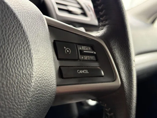 Subaru Forester 2.0D Swiss Lineatronic