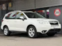 Subaru Forester 2.0D Swiss Lineatronic