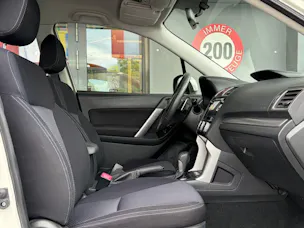 Subaru Forester 2.0D Swiss Lineatronic