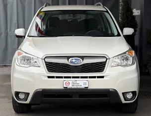Subaru Forester 2.0D Swiss Lineatronic
